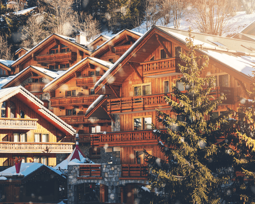 chalet noel