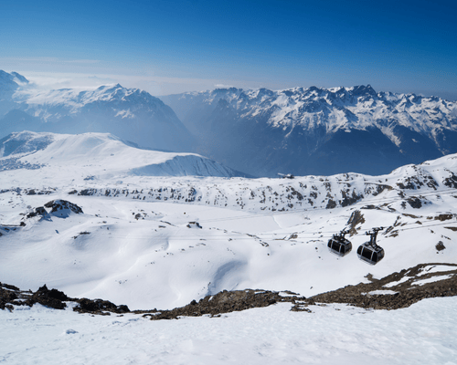 Alpes huez